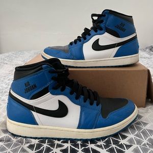 Air Jordan 1 high rare air
